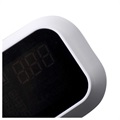 Chargeur de Bureau USB 8 ports avec Moniteur LED - Blanc