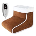 Fast Heating Foot Warmer with 6 Temperature Modes
