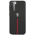 Coque Hybride Samsung Galaxy S21 5G Ferrari Off Track