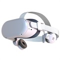 Casque Antibruit FiiTVR B2 Oculus Quest 2 - Blanc