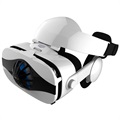Casque Réalité Virtuelle 3D Fiit VR 5F - 4"-6.3"