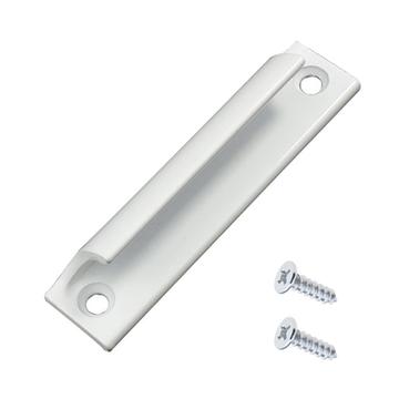 Poignée de meuble en aluminium - 9cm