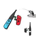 Support de poignée de canne à pêche pour Nietendo Switch Joy-con Controller Fishing Games Kit