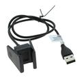 Câble de charge USB Fitbit Charge 2 OTB - Noir