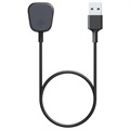 Câble de Charge Fitbit Charge 3 FB168RCC - 42cm - Noir