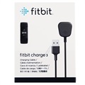 Câble de Charge Fitbit Charge 3 FB168RCC - 42cm - Noir