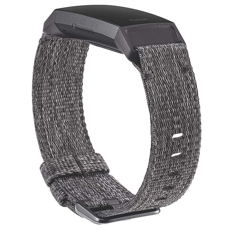 fitbit charge 3 woven band periwinkle