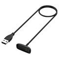 Câble de Charge USB Fitbit Inspire 2/Ace 3 - 1m - Noir