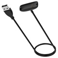 Câble de Charge USB Fitbit Inspire 2/Ace 3 - 1m - Noir
