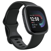 Fitbit Versa 4 Smartwatch - Noir / Graphite