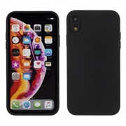 Coque iPhone XR en Silicone - Flexible et Mate