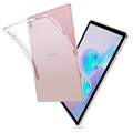 Coque Flexible en Silicone pour Samsung Galaxy Tab S6 - Cristalline