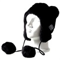 Bonnet Casque Bluetooth Moelleux