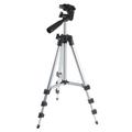 Trépied pliable en alliage d'aluminium pour caméra GoPro et DSLR