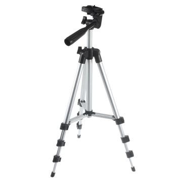 Trépied pliable en alliage d\'aluminium pour caméra GoPro et DSLR