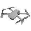 Drone Pliable Pro 2 avec Double Caméra HD E99 - Gris