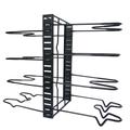 Support pliable pour casseroles et couvercles de casseroles