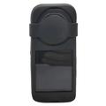 Insta360 X4 Action Camera Étui en silicone Housse de protection contre les chutes - Noir
