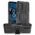 Coque Hybride Nokia G100 Antidérapante avec Béquille