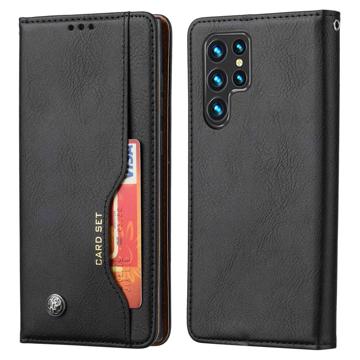 Étui Portefeuille Samsung Galaxy S23 Ultra 5G - Série Card Set