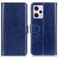 Étui Portefeuille Xiaomi Redmi Note 12 Pro avec Fermeture Magnétique
