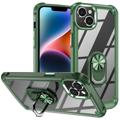 Coque Hybride iPhone 14 Plus avec Bague de Maintien