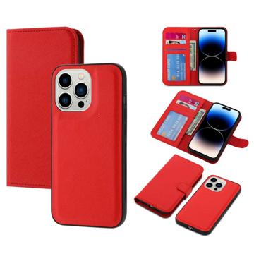Étui Portefeuille Amovible pour iPhone 14 Pro
