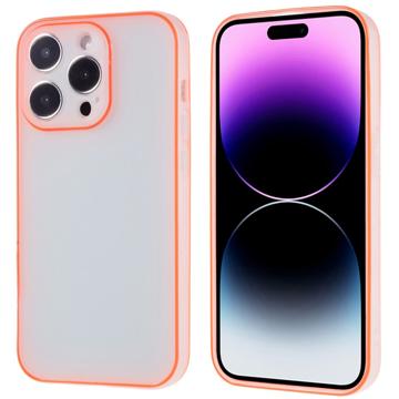 Coque iPhone 14 Pro en TPU Lumineuse