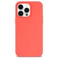 Coque iPhone 14 Pro Max en Silicone Magnétique