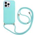 Coque Hybrid 360 iPhone 14 Pro Max avec Lanière
