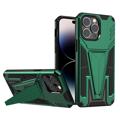 Coque Hybride iPhone 14 Pro Max Magnétique en V