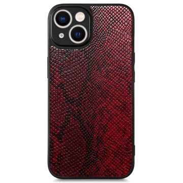 Coque iPhone 14 avec Revêtement Snake Series