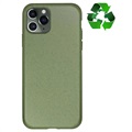 Coque iPhone 11 Pro Écologique Forever Bioio - Verte