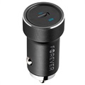 Chargeur Voiture Rapide Forever CC-06 - USB-C, 20W - Noir