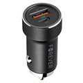 Chargeur Voiture Rapide Forever CC-06 - PD3.0 USB-C, QC4.0 USB - 20W