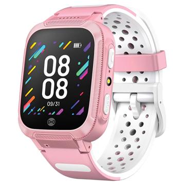 Smartwatch Étanche Forever Look Me KW-500 pour Enfants - Bleu