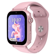 Forever Look Me 3 KW-520 Montre intelligente étanche pour enfants (Emballage ouvert - Excellent) - Rose