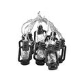 Forever SUNARI FLS-86 LED guirlande lumineuse solaire - 30 LED, 6.5m - Blanc chaud