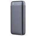 Batterie Externe Double USB Forever TB-100L - 20000mAh - Noir