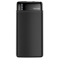 Batterie Externe Double USB Forever TB-100L - 20000mAh - Noir