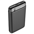 Batterie Externe Double USB Forever TB-100L - 20000mAh - Noir