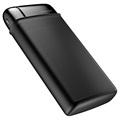 Batterie Externe Double USB Forever TB-100L - 20000mAh - Noir