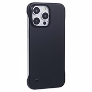 Coque iPhone 16 Pro en Plastique Sans Cadre