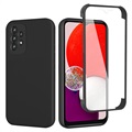Coque Hybride Samsung Galaxy A53 5G Série Full-Body - Noire
