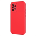 Coque Hybride Samsung Galaxy A53 5G Série Full-Body - Rouge