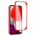 Coque Hybride Samsung Galaxy A53 5G Série Full-Body - Rouge