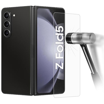Protecteur d\'Écran Extérieur Samsung Galaxy Z Fold5 Full Cover - Transparente