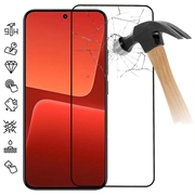 Protecteur d’Écran Asus ROG Phone 8/8 Pro en Verre Trempé Full Cover - 9H - Bord Noir