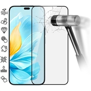 Protecteur d’Écran Honor 200 Lite en Verre Trempé Full Cover - Bord Noir