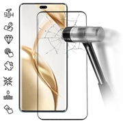 Protecteur d’Écran Honor 200 Pro en Verre Trempé Full Cover - Bord Noir